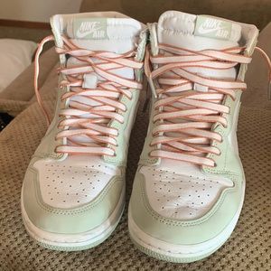 Jordan 1’s Retro Seafoams